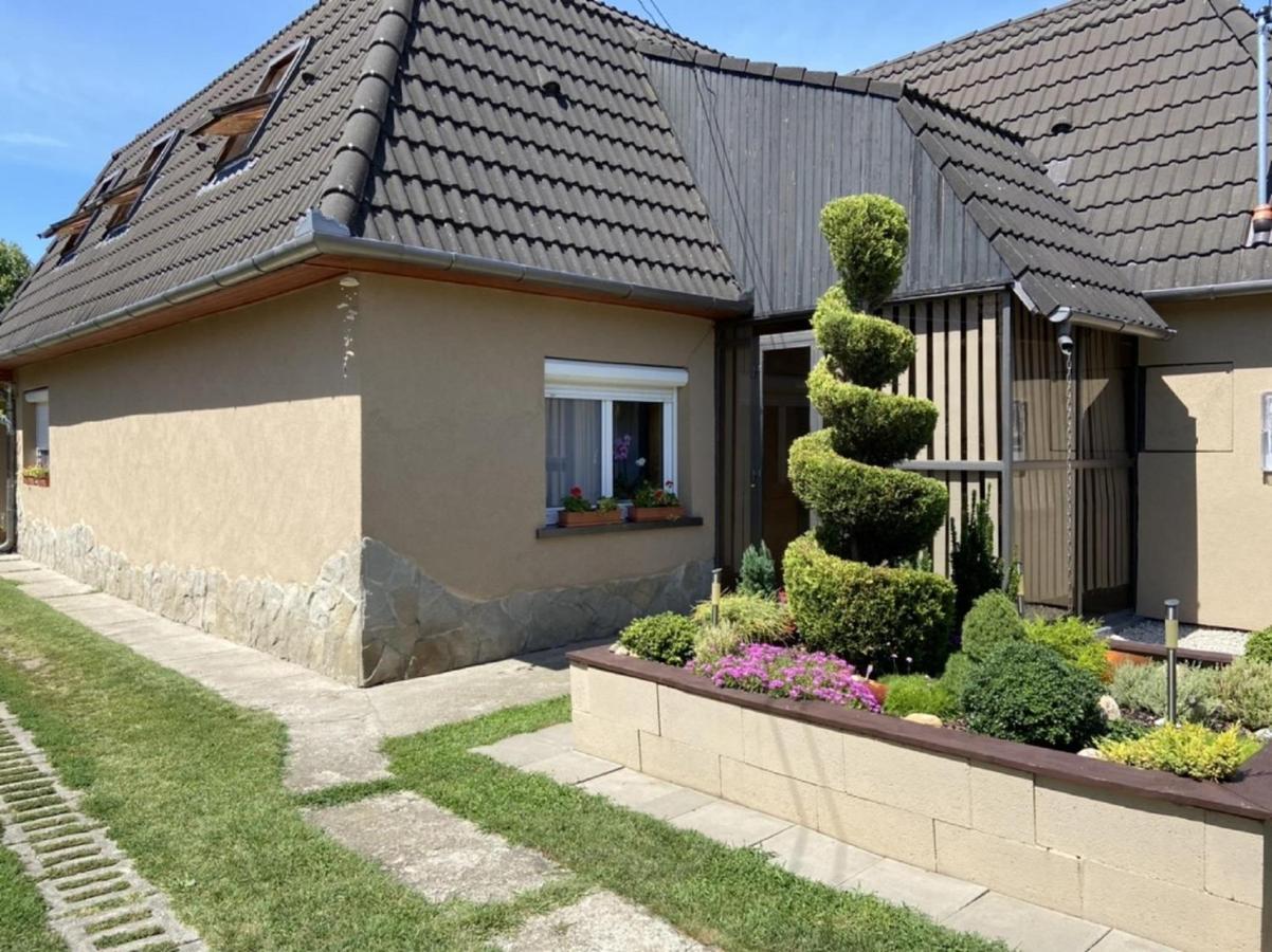 Apartment Siofok, Somogy 10 外观 照片