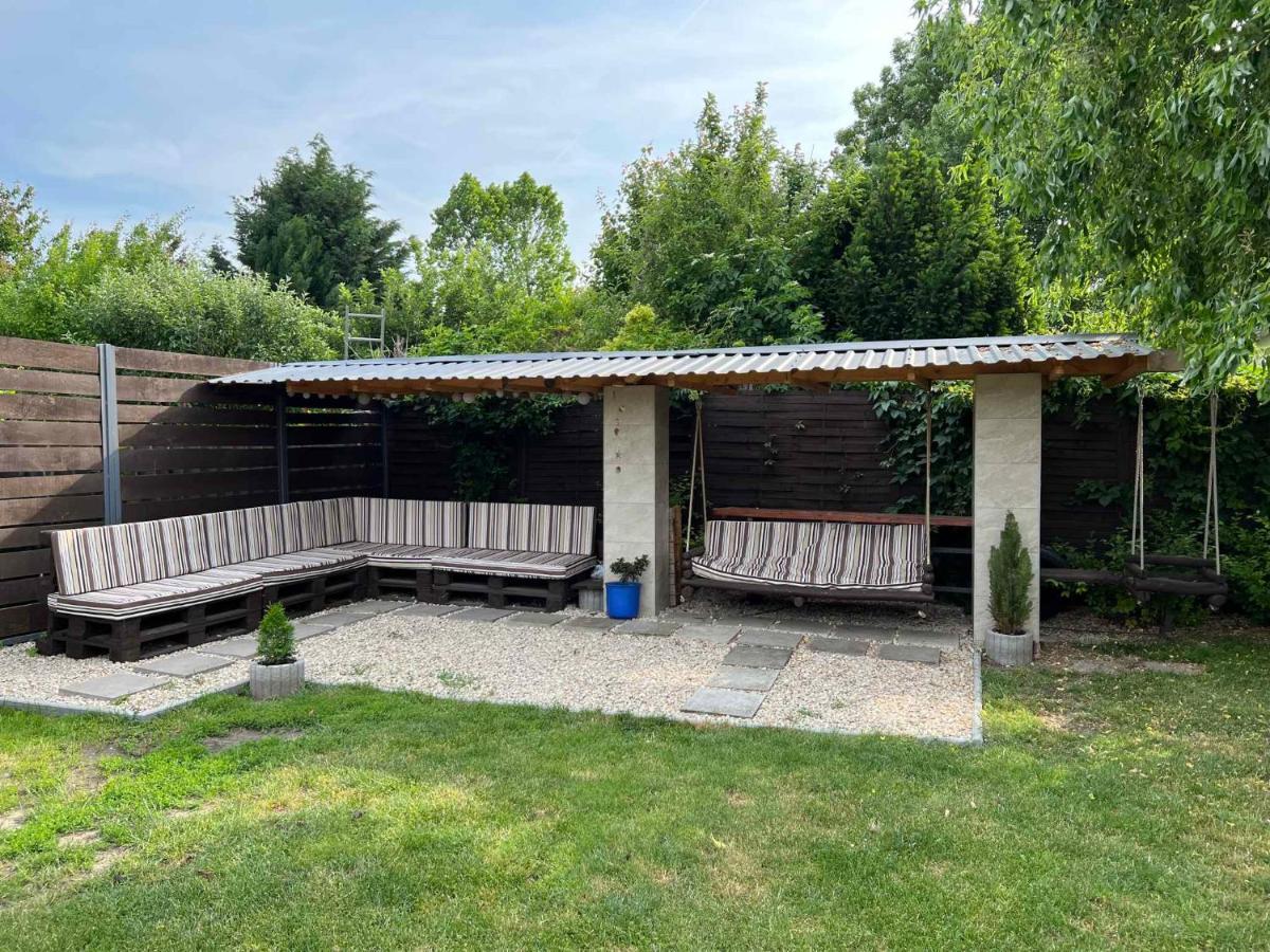Apartment Siofok, Somogy 10 外观 照片